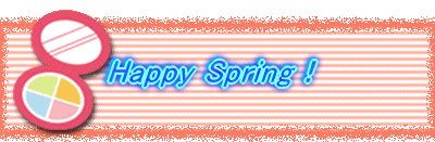 Happy SpringI